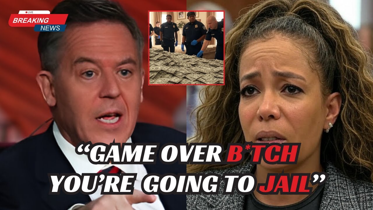 SHOCKING! Sunny Hostin EXPOSED&mdash;Police Raid Uncovers Secret MILLIONS!