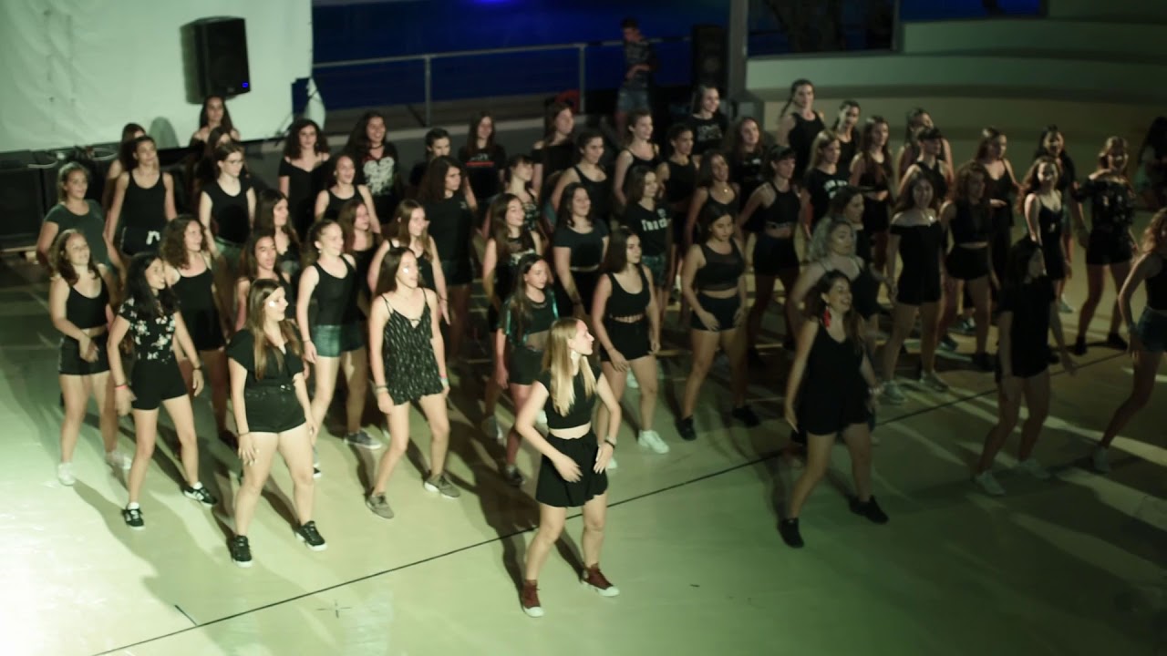 Skouras Camp '18 | Βραδιά Ταλέντων Α' Περίοδος *Πευκόραμα