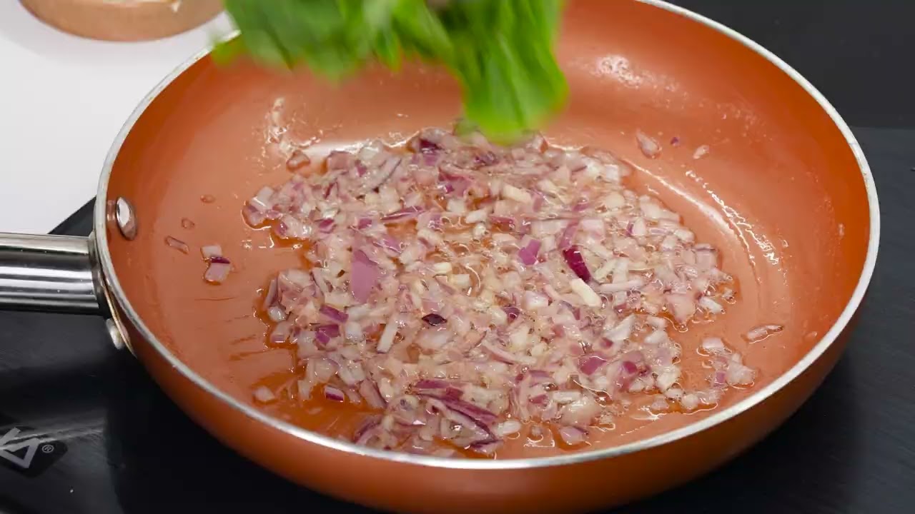 PASTEL DE SALMON Y ESPINACA