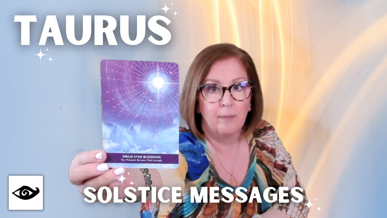 TAURUS tarot ♉️ YES! Proceed. Be seen. PUSH THROUGH!
