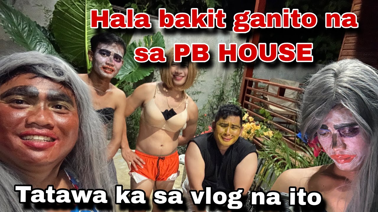 Ang kaguluhan sa PB HOUSE🤣 #masterringring #pugongbyahero #pbteam #ofw 