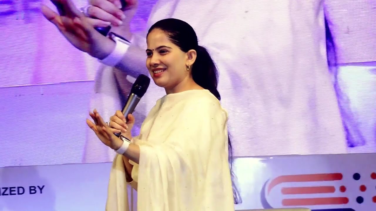 जया किशोरी ने बताया कि इन दो तरीकों से आप सफल हो सकते हैं  #bib  Season 1 #episode3