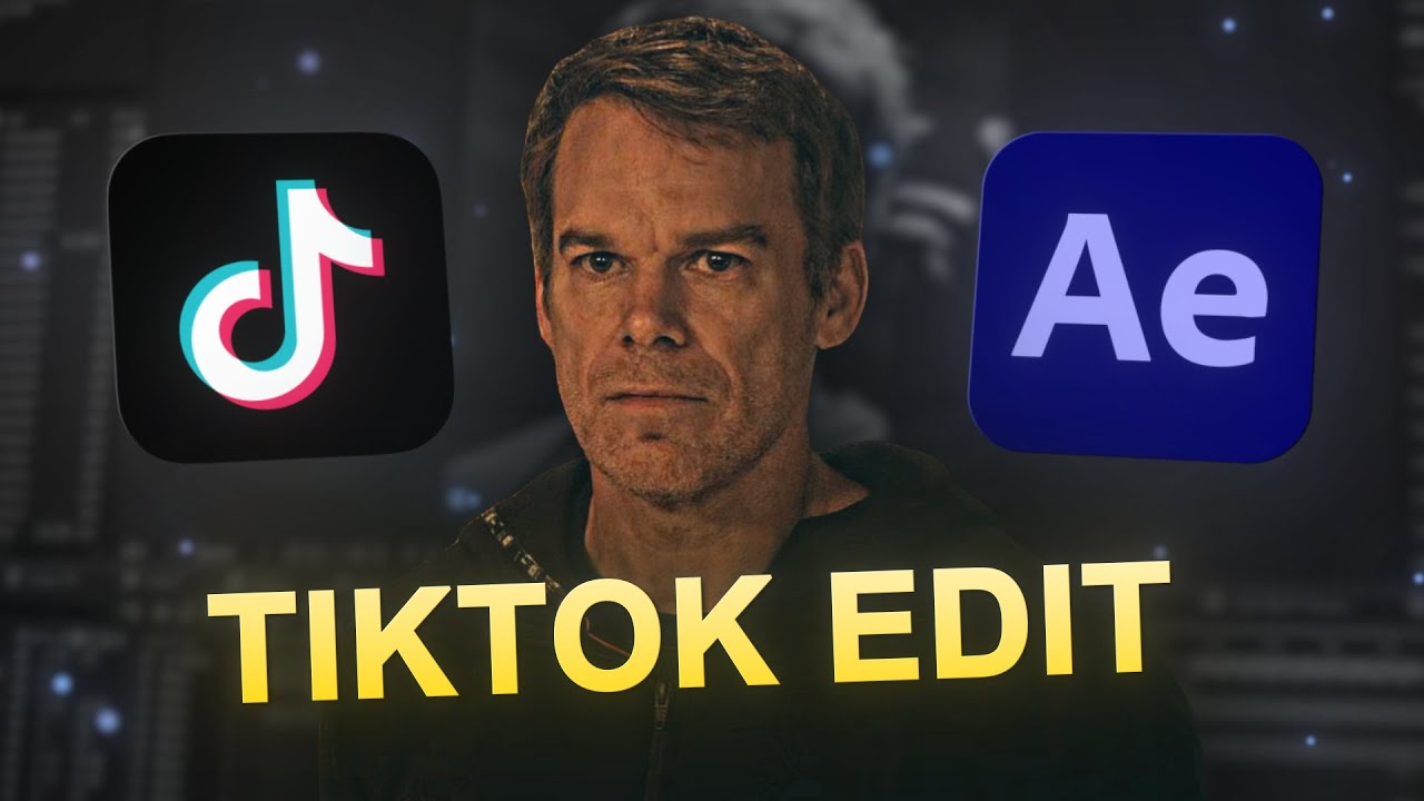 КАК: сделать плавный монтаж для TikTok I Урок по After Effects