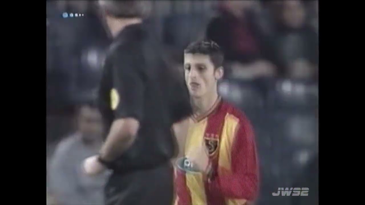 2002.11.13 Barcelona 3 - Galatasaray 1 (Full Match 60fps - 2002-03 Champions League)