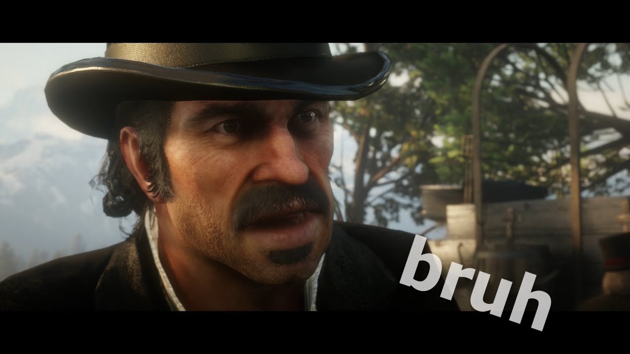 [YTP] Red Dead Redemption 2: The Lumbago Chronicles