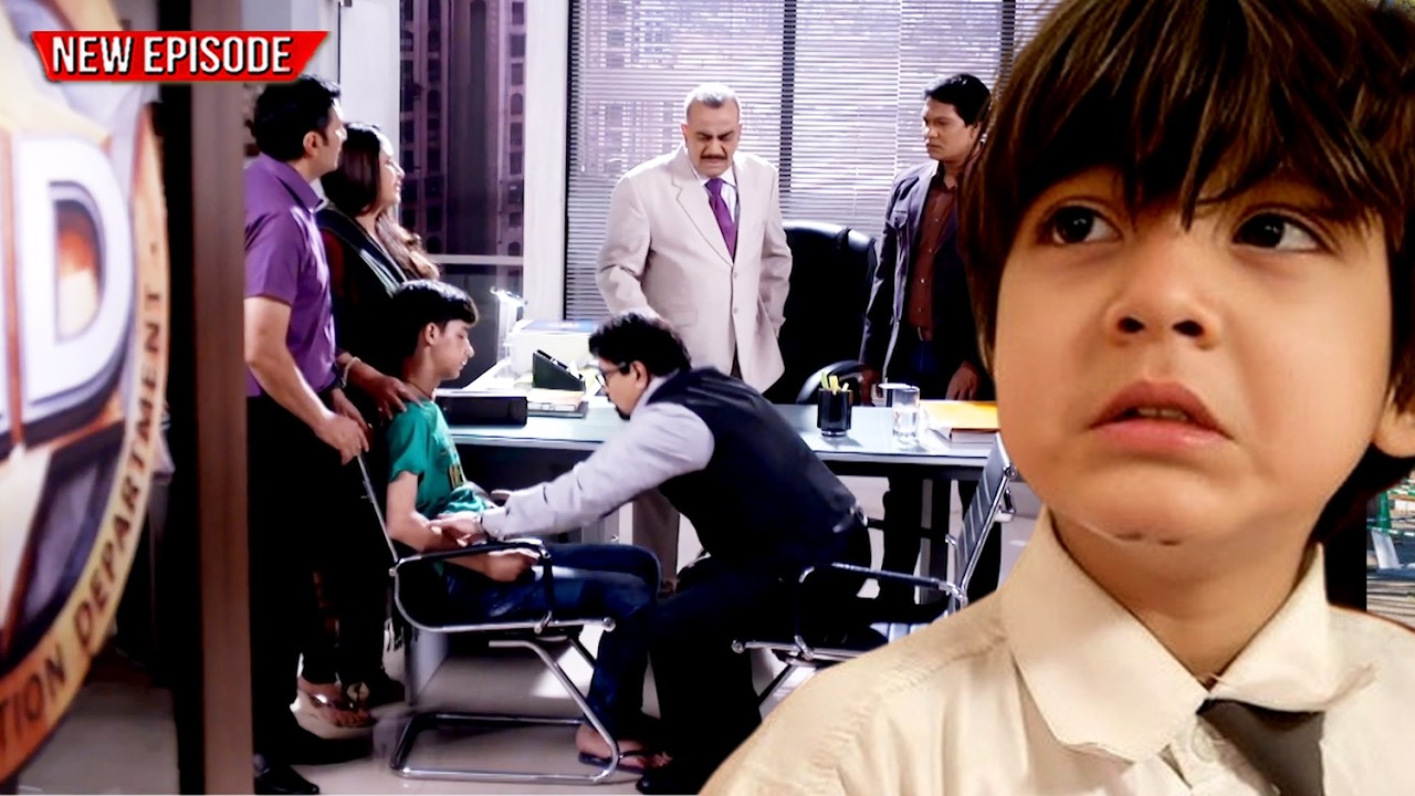 Maha Episode - बच्चों को किडनैप करके क्या करते थे? सच जानकर CID भी रह गई हैरान | CID | New Season