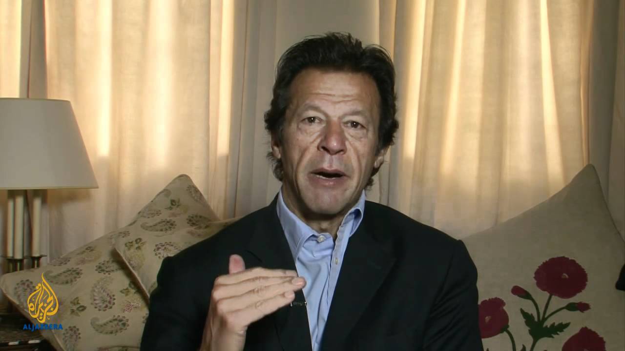 Frost Over the World - Geoffrey Rush and Imran Khan