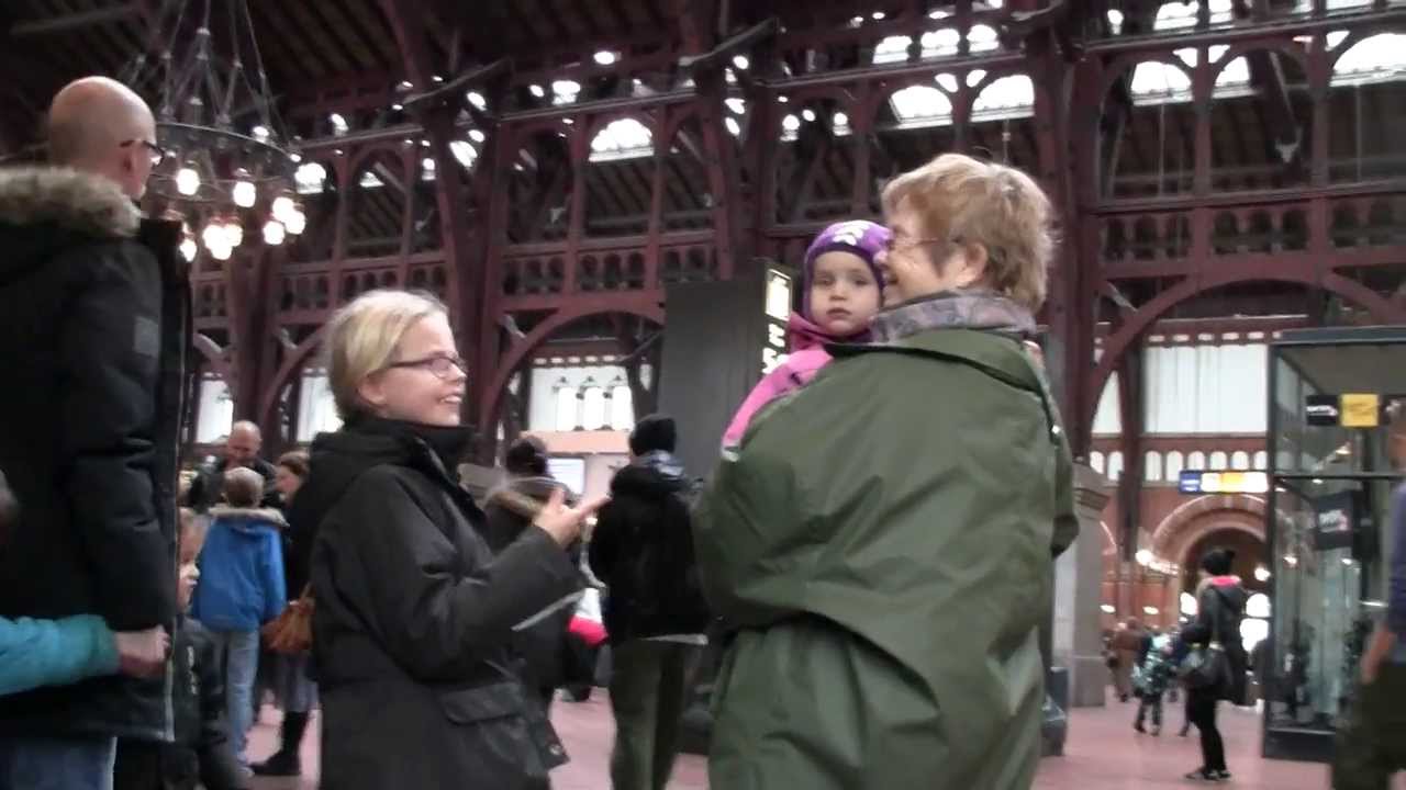 II Documentary II Copenhagen Central Station / Københavns Hovedbanegård