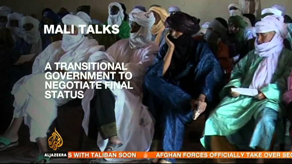 Mali signs ceasefire deal with Tuareg rebels