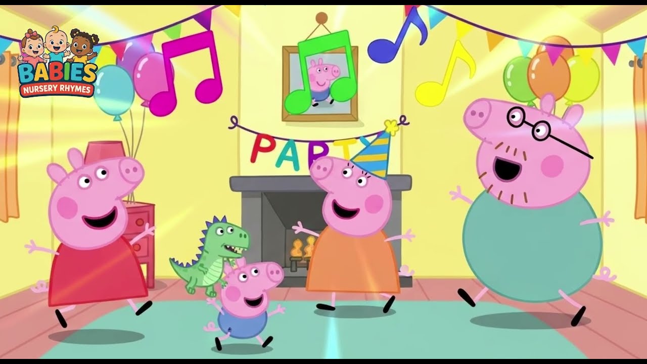 Best of peppa pig episodes