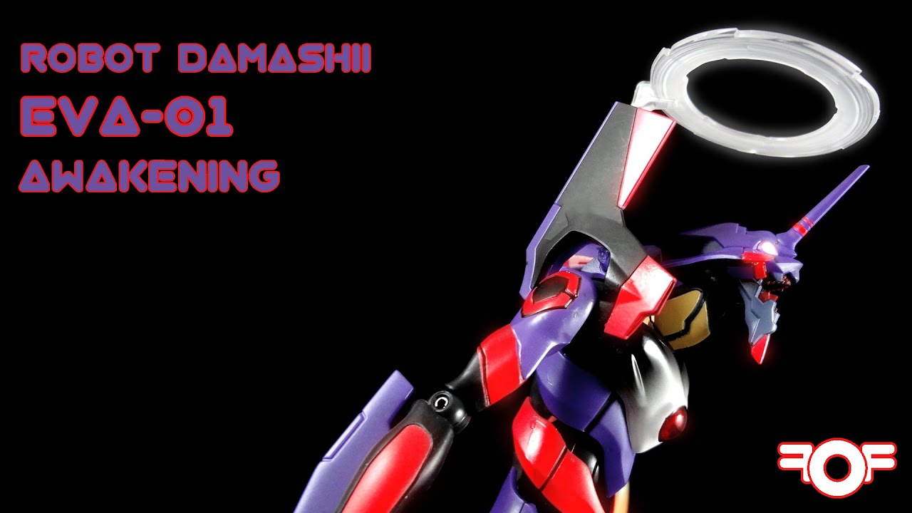 Robot Damashii - Evangelion Eva-01 Awakening