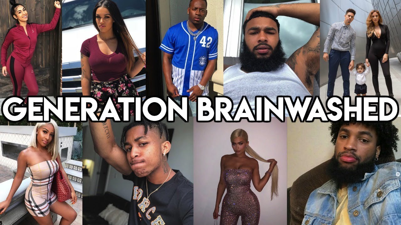 This Generation is BRA|NWAHSED  #GirlTalk