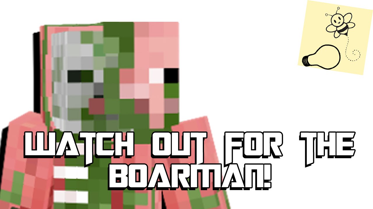 Whiskers | The Boarman! [P3]