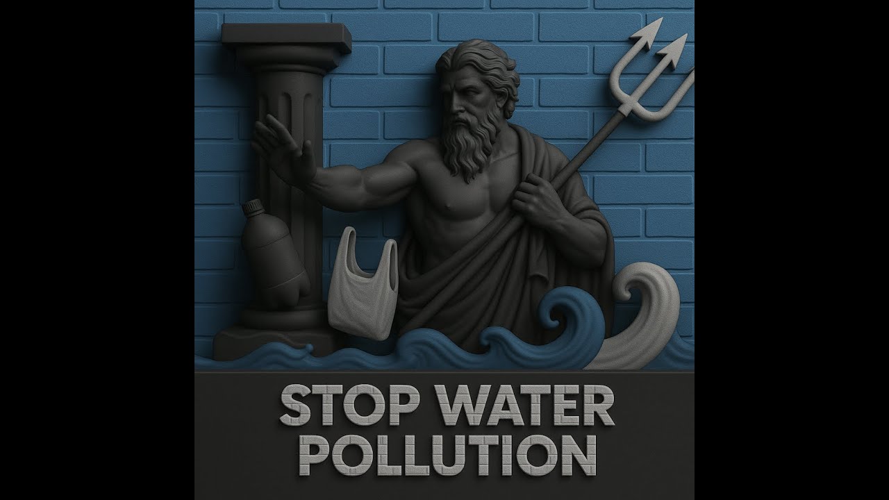 water pollution | ජල දූෂණය
