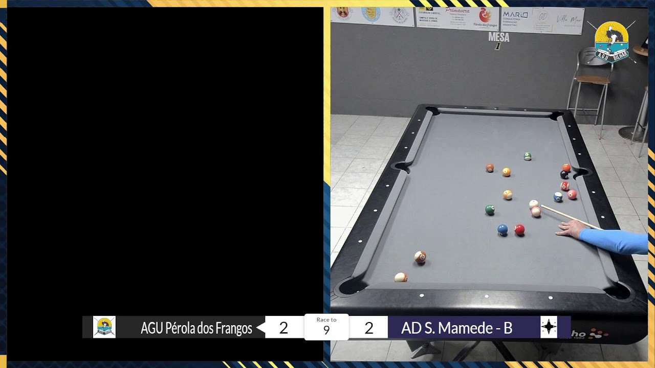 CAMPEONATO DISTRITAL POOL/PT COIMBRA 3ªDIVISÃO