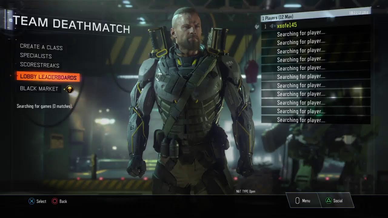بث زومبي Black Ops 3 اونلاين