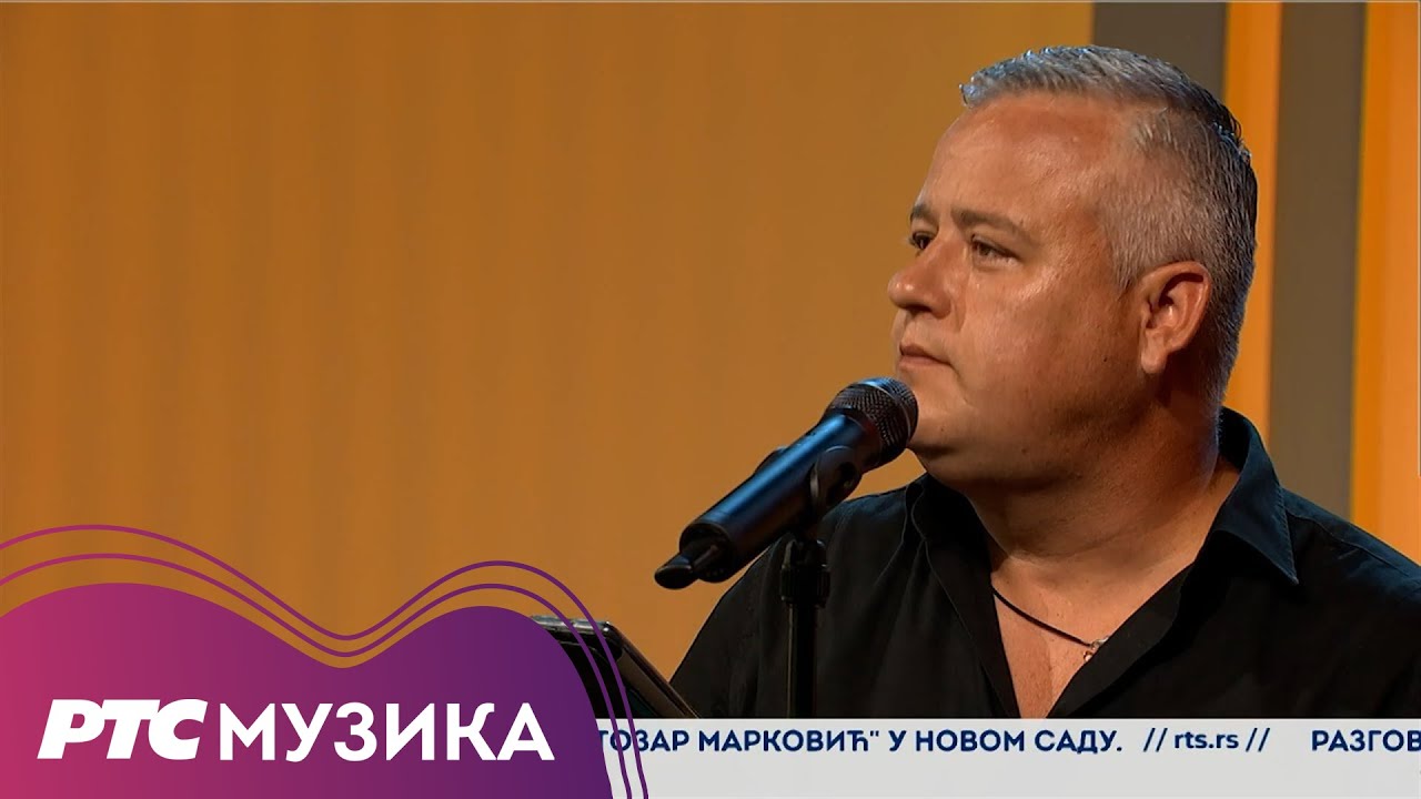 Nemanja Nikolić - Dodirni me | Jedan dobar dan (Live)