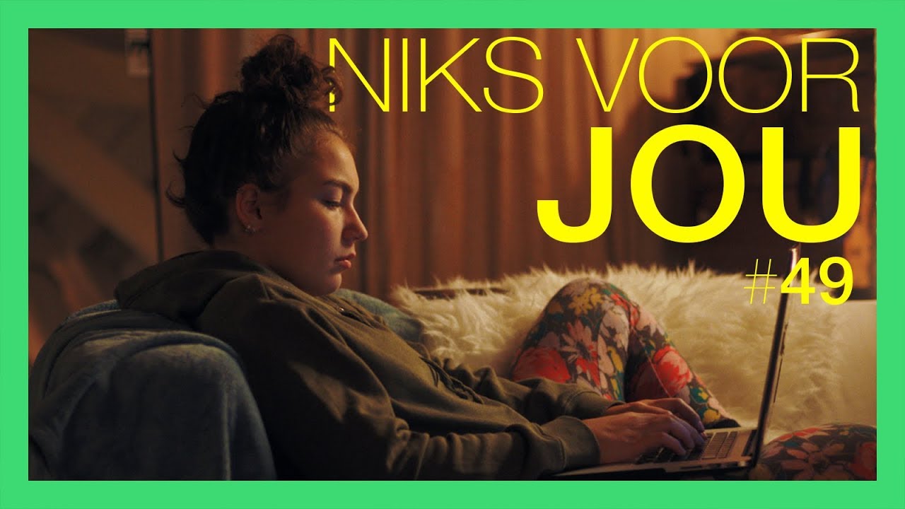 Niks voor jou | #49 | SKAM NL S01
