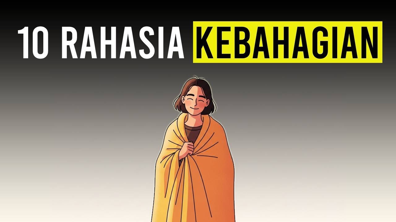 10 Rahasia Kebahagiaan Menurut Sains: Dijamin Hidup Lebih Tenang & Bahagia!