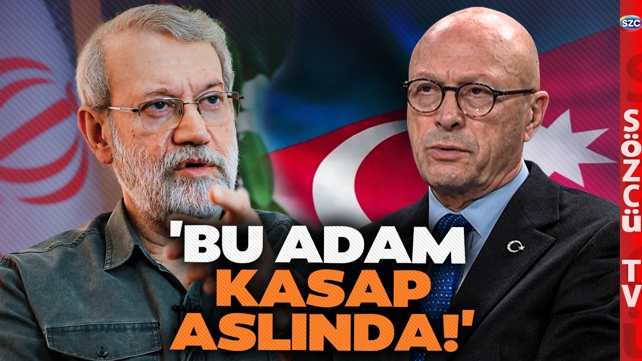 'Azerbaycan Türkleri Nefret Ediyor!' Erol Mütercimler'den Ali Laricani Çıkışı!