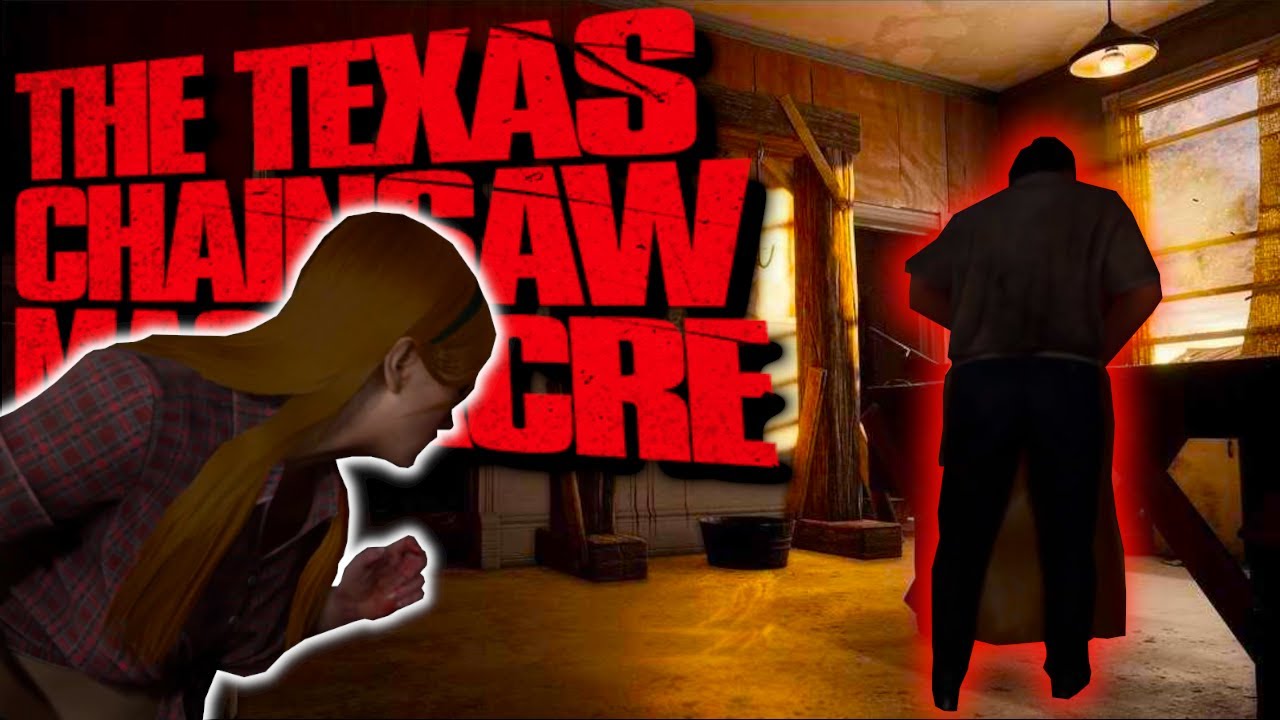 bro is tweakin! | texas chainsaw massacre game gameplay | Full release