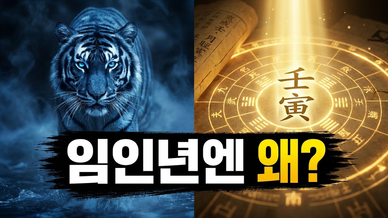 임인년엔 왜?