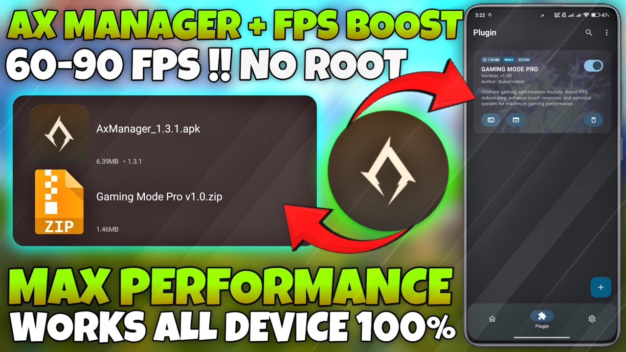 Magisk Without Root | Boost FPS & Install Magisk Modules (2025)