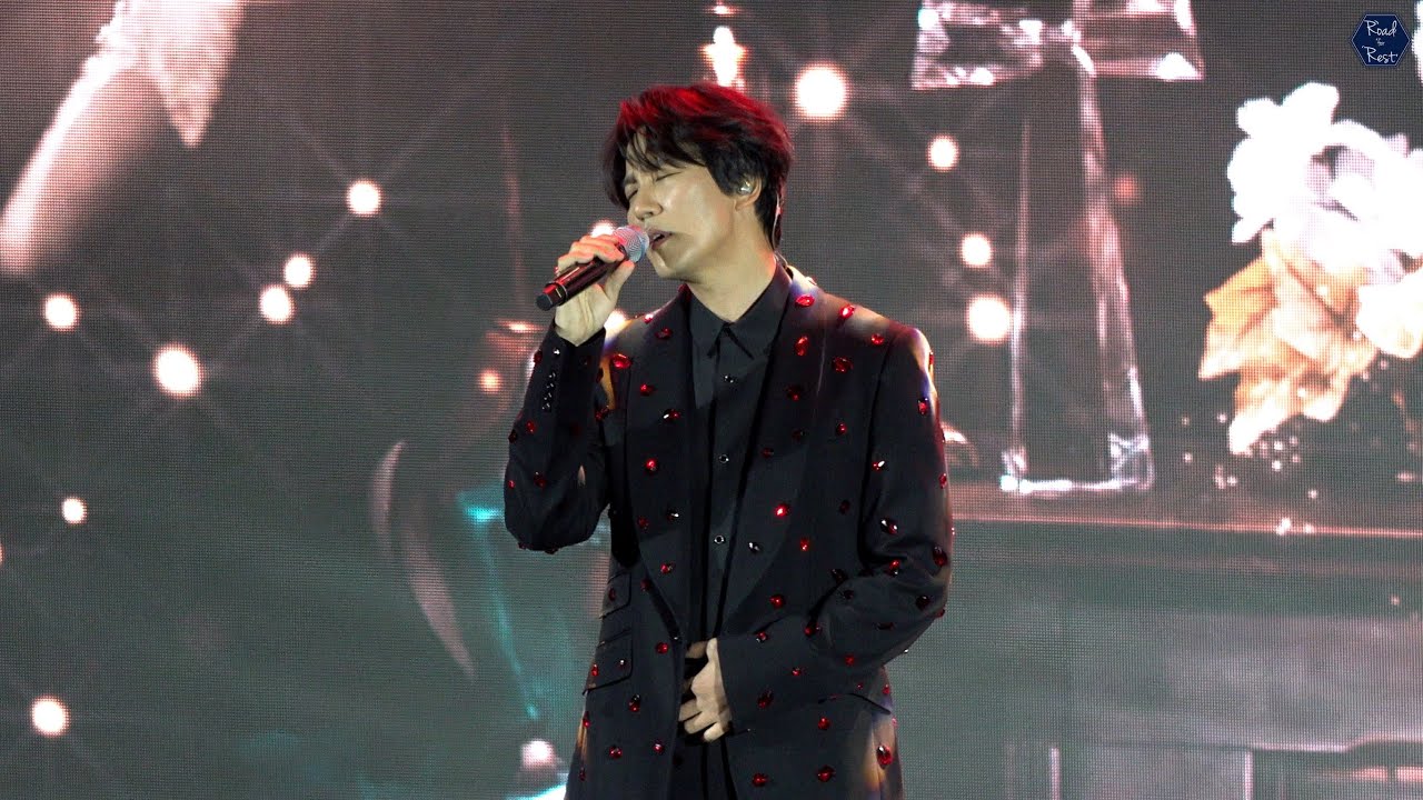 [fancam/4K] 221203 우주최강쇼 길리버스 김남길 사랑한다 말해도