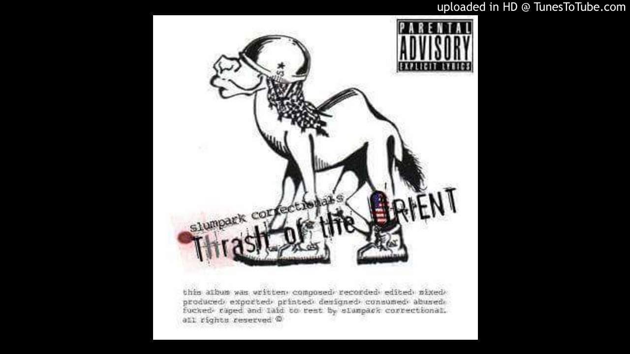 Slumpark Correctional - The Sniper (Syrian Thrash Metal)