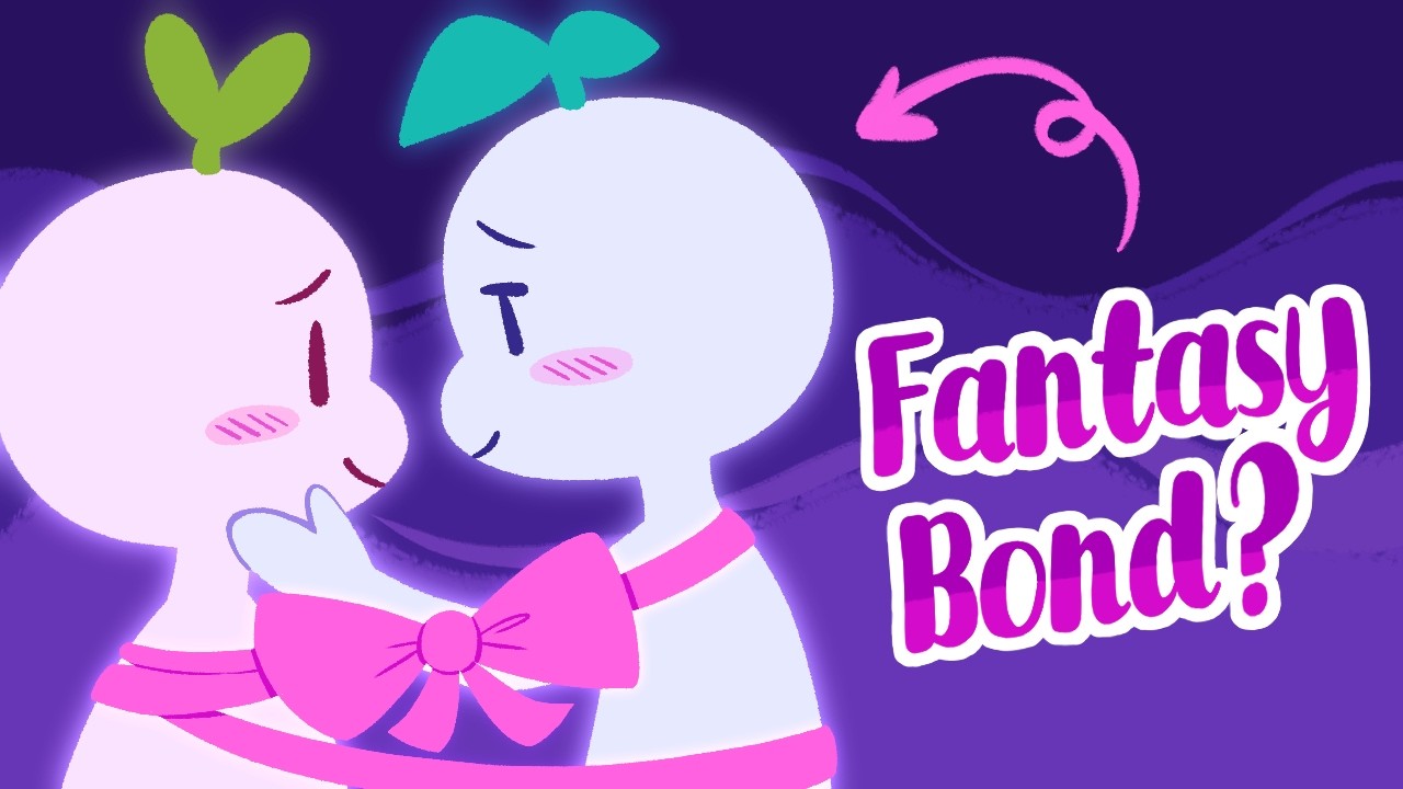 9 Signs You're In A Fantasy Bond, NOT Love