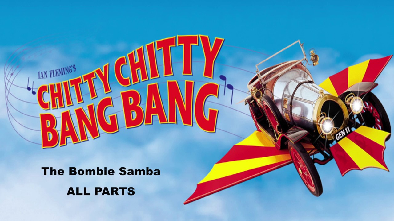 The Bombie Samba | Piano and All Parts