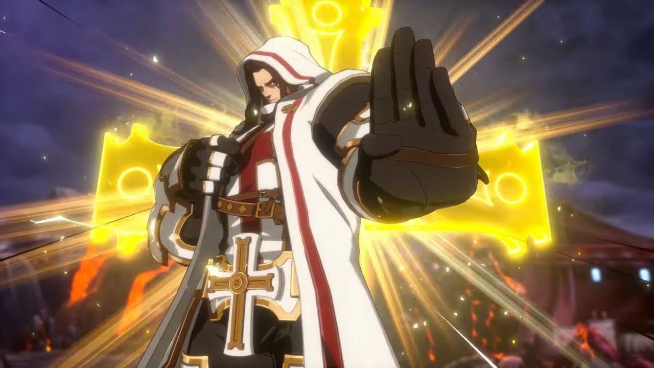 The Holy Bible Optimal Crusader Combo Video Dnf Duel