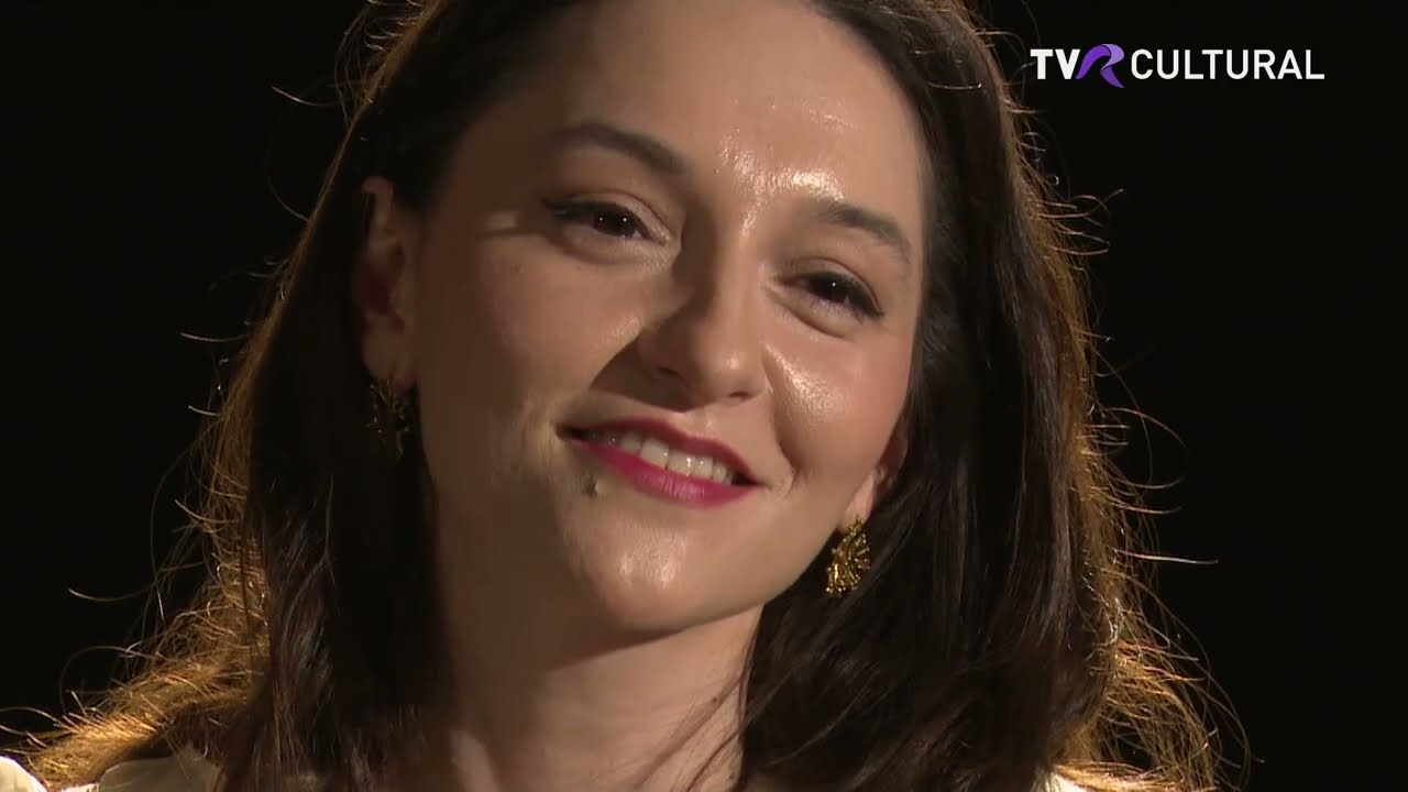 PORTRET DE ARTIST I TEODORA CALAGIU - GAROFIL #tvrcultural