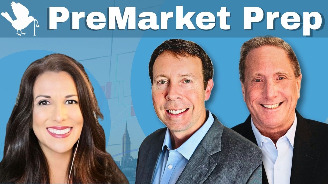 Market In Tariff Limbo | PreMarket Prep - Feb 23, 2026