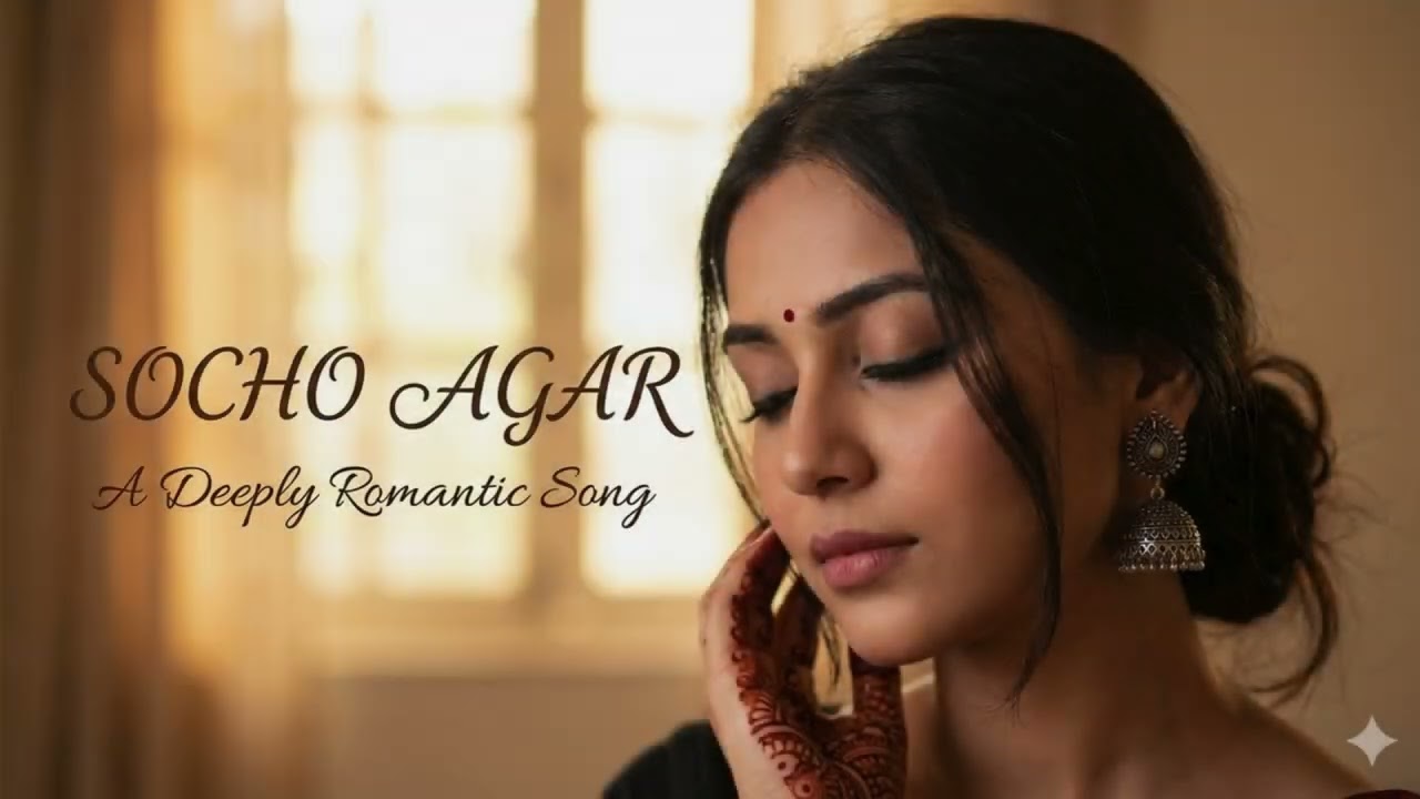 Socho Agar  A Heart Touching Romantic Hindi Song