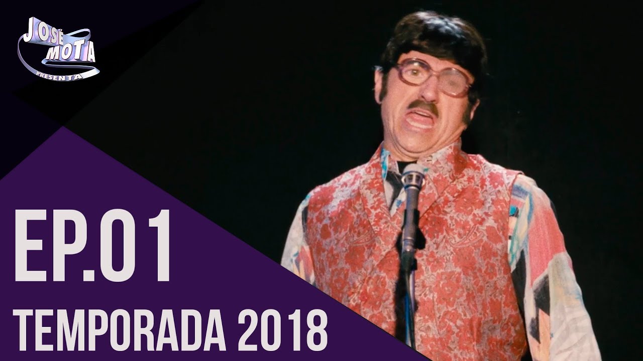 ¡Estreno! #JoséMotaPresenta1 - COMPLETO | JMP 2018