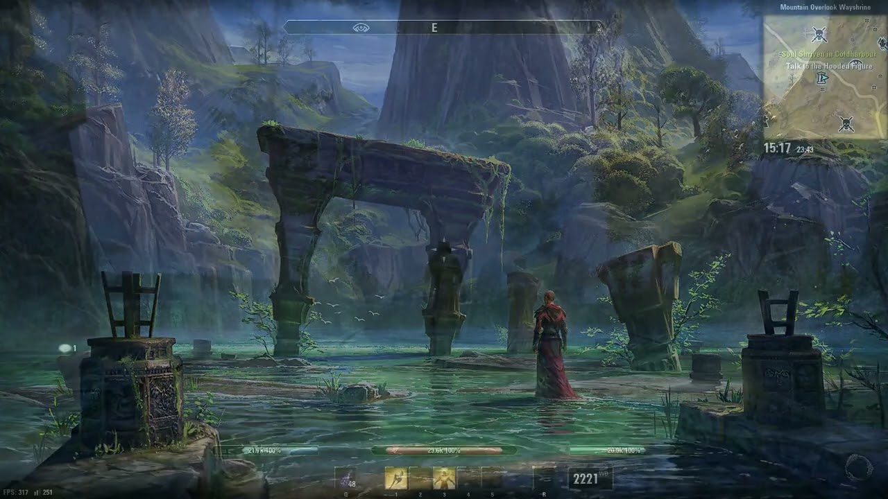 ESO Guia: Como pegar Mages Guild e Fight Guild e Upar