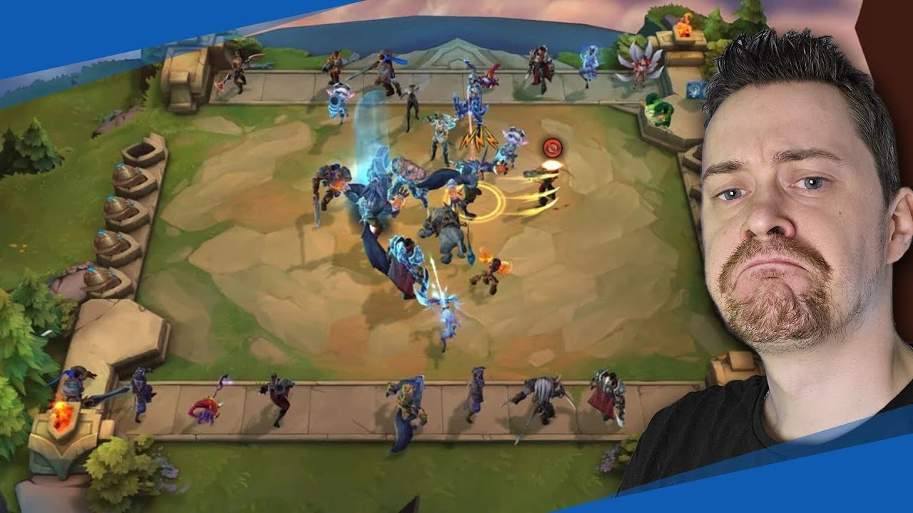 Teamfight Tactics | 01.08.2023 | @Herdyn