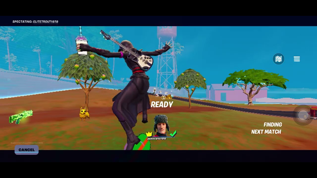  Got my first win on mobile