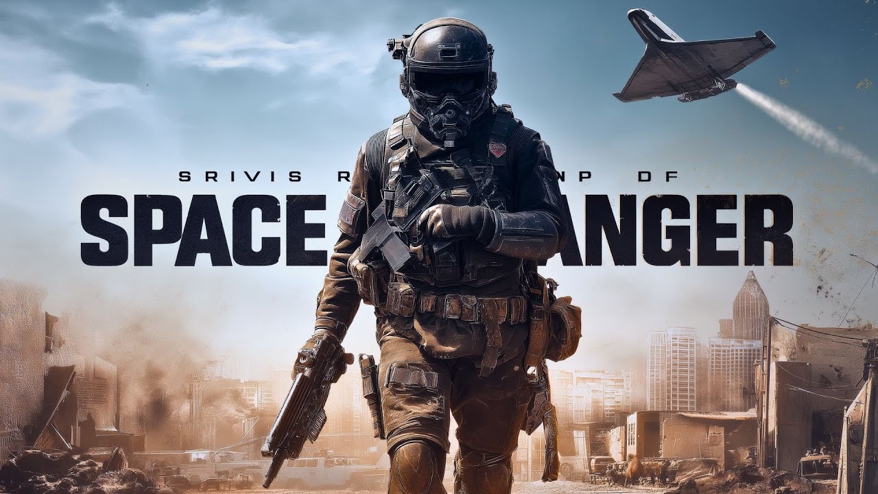 Adventure Sci-Fi Full Movie 🎬 A group of space rangers save the galaxy!