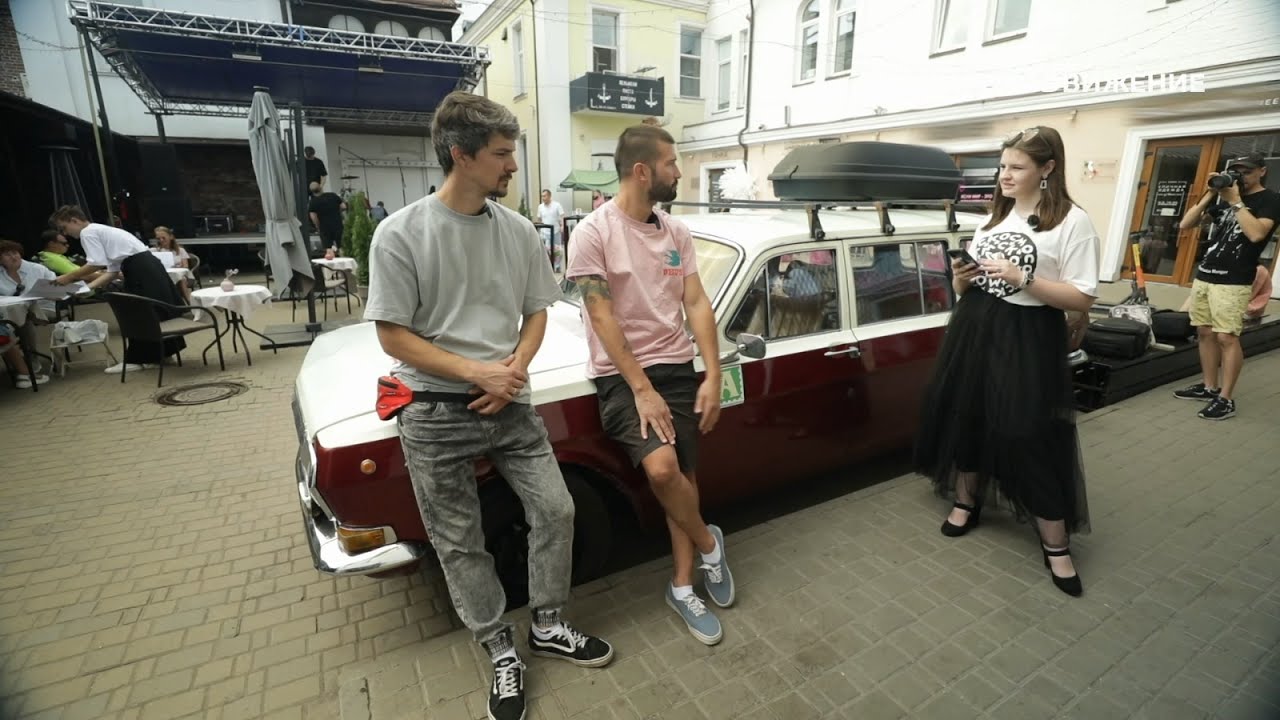 «Бременские 21 века». Интервью с группой «Экспедиция Восход»