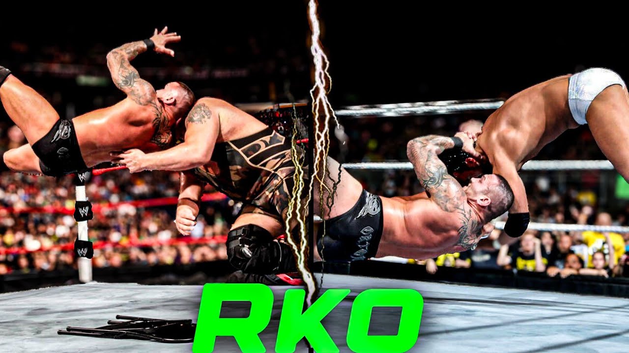WWE Randy Orton RKO Compilation | Best RKOs in WWE
