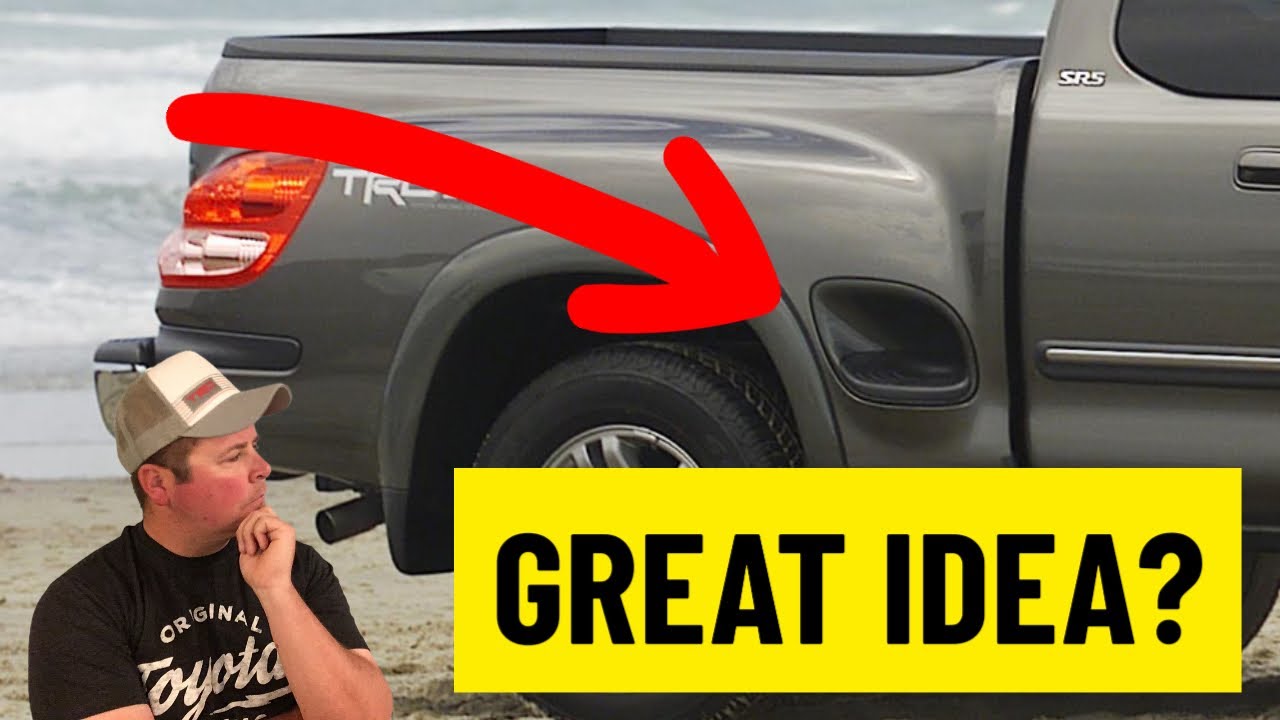 🤔 Bring This Back To The Toyota Tundra?