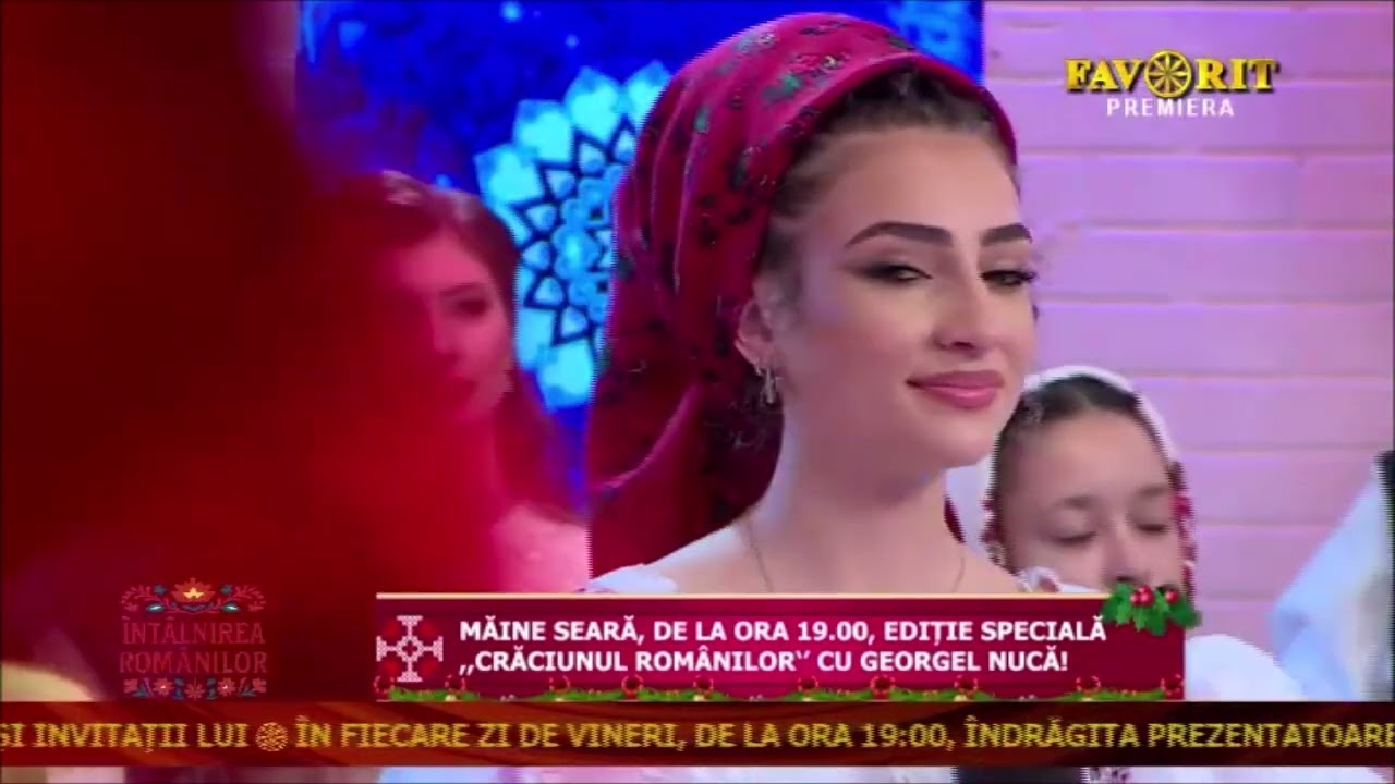 Asta-i seara luminoasa (repertoriu Suzana si Daciana Vlad)-Bianca Nicola Gheorghe Ajunul Craciunului