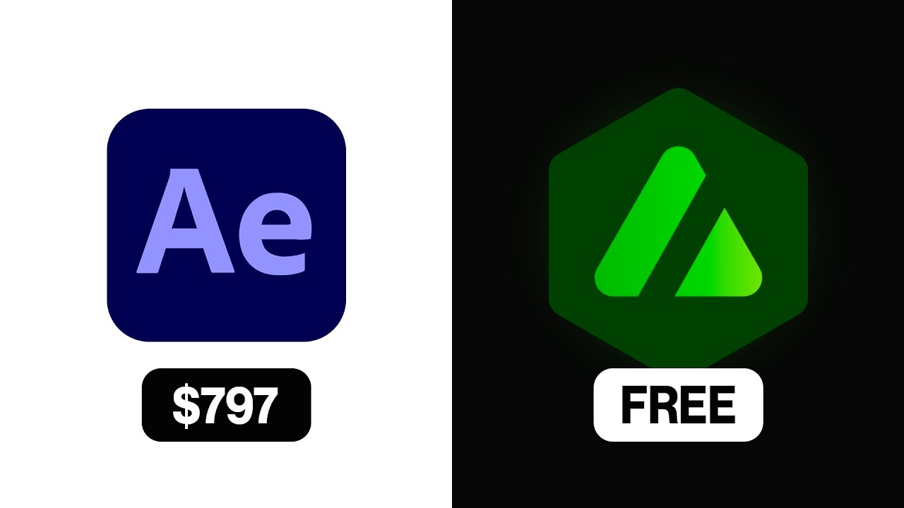 У After Effects наконец-то появился конкурент (и он бесплатный).