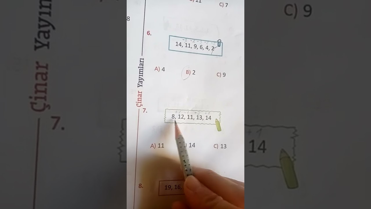 Məntiq.  Qanunauyğunluğu pozan ardıcıllıq.