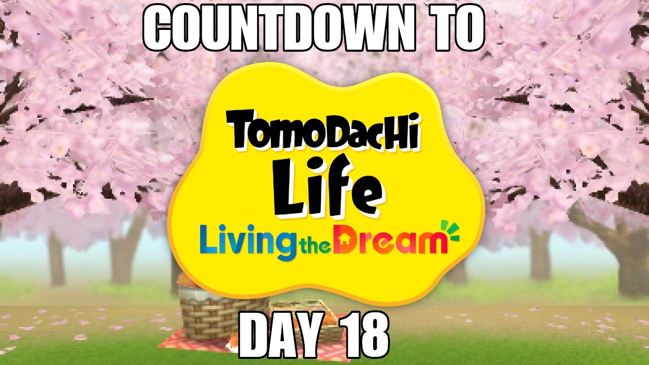 Playing Tomodachi Life everyday until Tomodachi Life: Living the Dream releases: Day 19