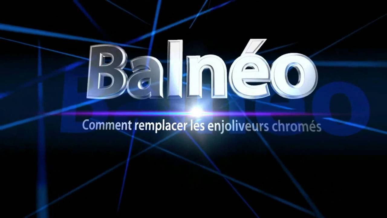 Balnéo: Comment remplacer les enjoliveurs chromés
