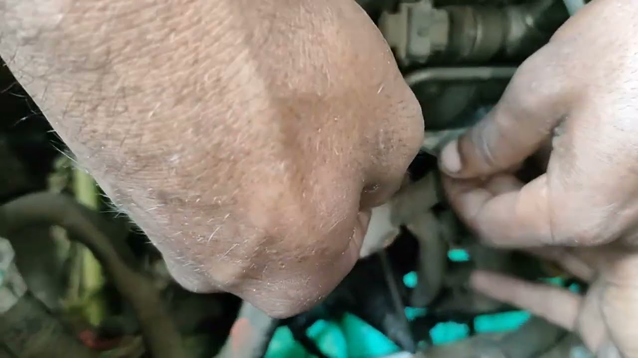 Tata mega XL start problem ! Car start problem fuel pressure Low