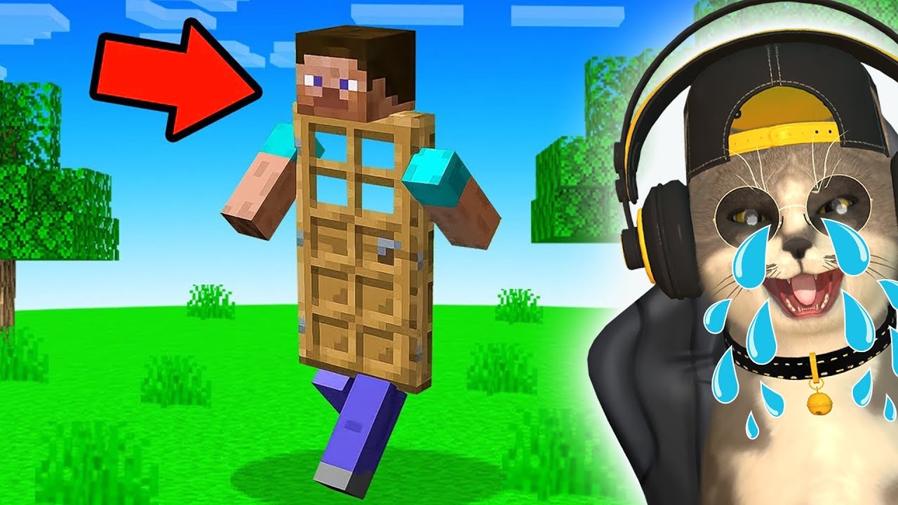 NAJČUDNIJI MINECRAFT VIDEO NA SVETU!